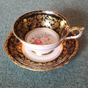 Paragon Cup and Saucer
